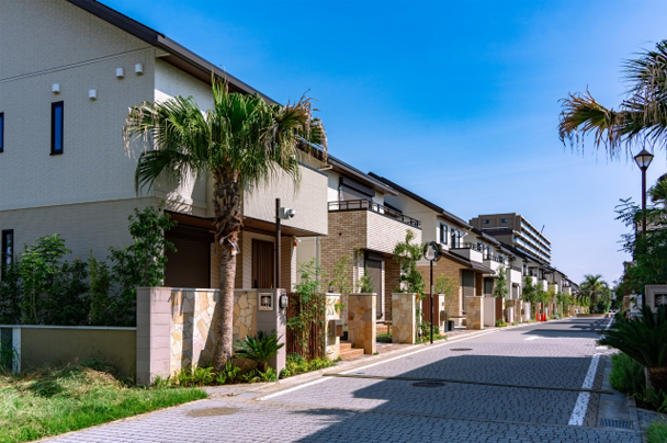 新築住宅