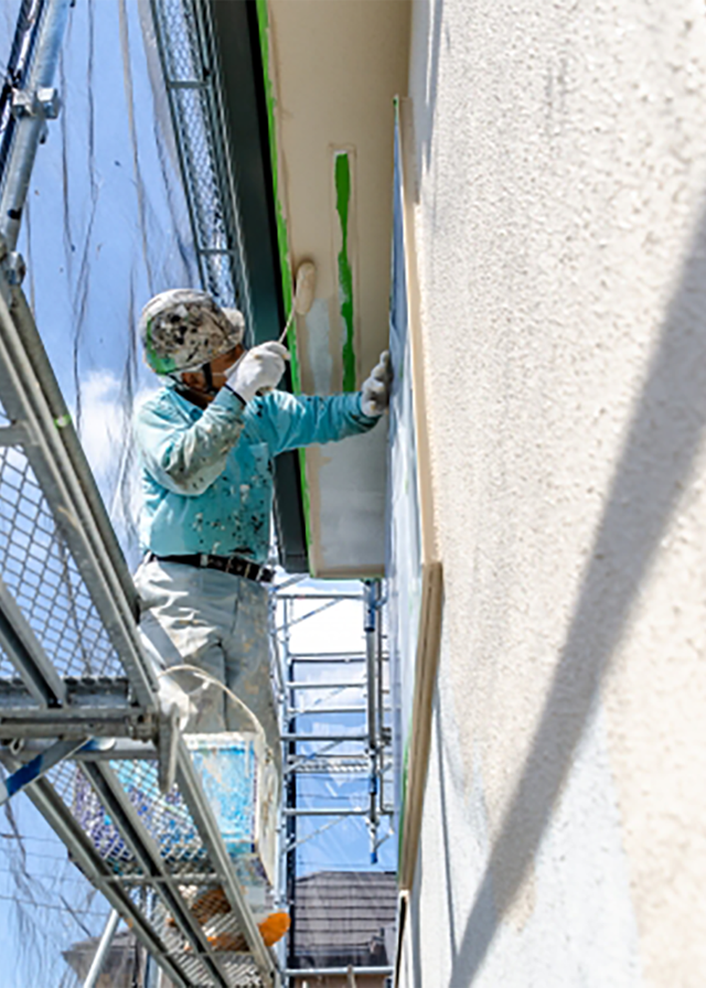香川県/塗装屋/スライダー