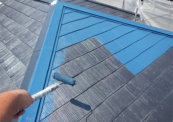 香川県/塗装屋/屋根塗装