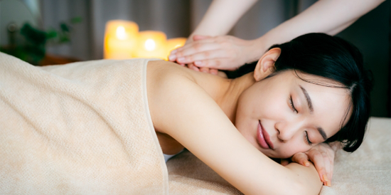 マッサージ/デモサイト