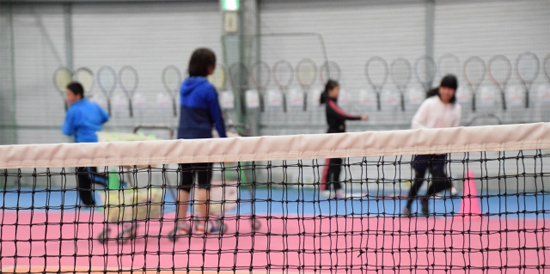 テニスクラブ/デモサイト/コース説明