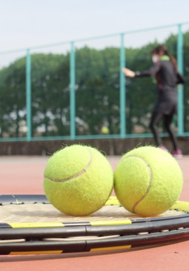 テニス/デモサイト