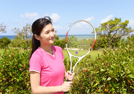 テニス/デモサイト