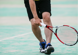 テニス/デモサイト