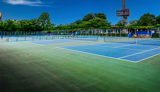 香川県宇多津町/Web制作/オリジナルシステム制作/グランテスト/テニススクール/スライダー