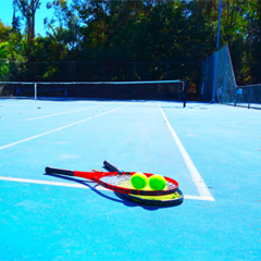 テニスクラブ/デモサイト