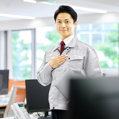 香川県/運送会社/代表挨拶