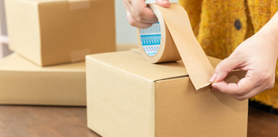 香川県/運送会社/預かる