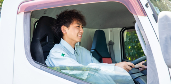 香川県/運送会社/デモサイト